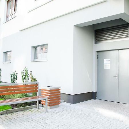 Apartament Centrum Gieldowa Warsaw Exterior photo