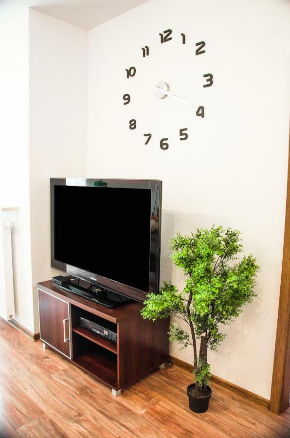 Apartament Centrum Gieldowa Warsaw Exterior photo