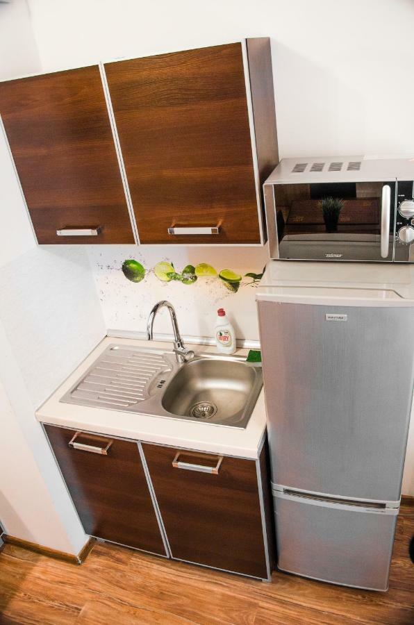 Apartament Centrum Gieldowa Warsaw Exterior photo